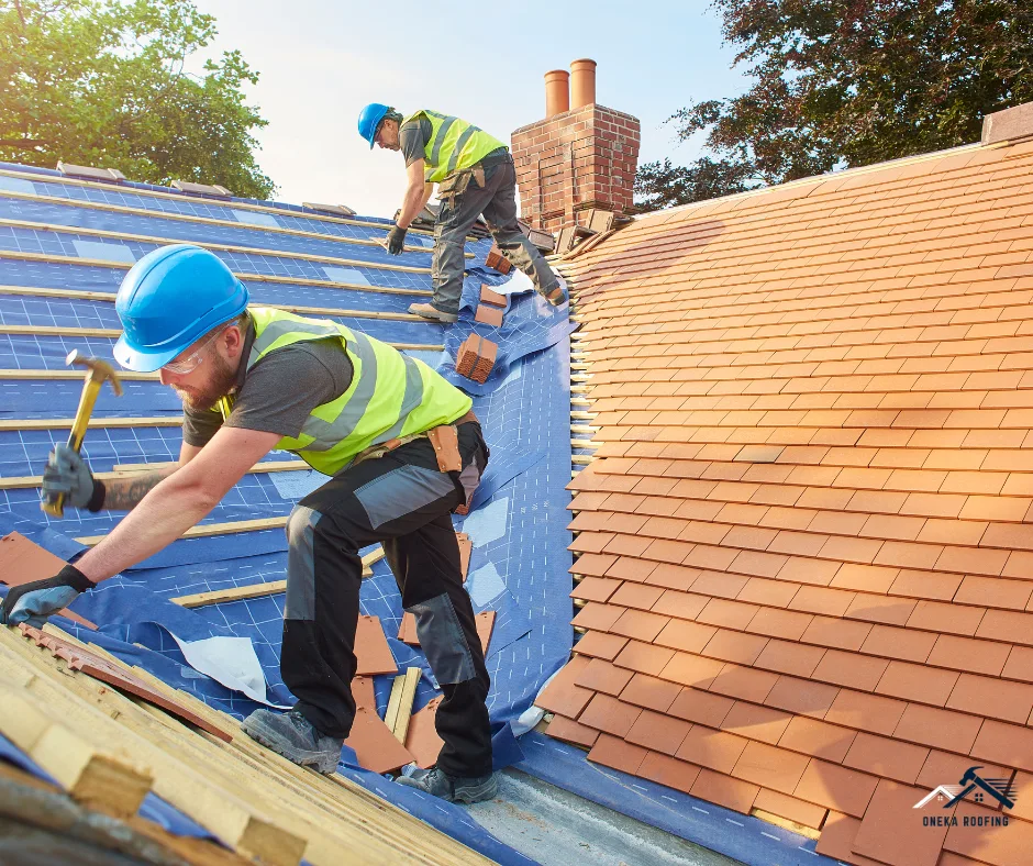 Why choose Roof Repair Near Me in Armington, IL